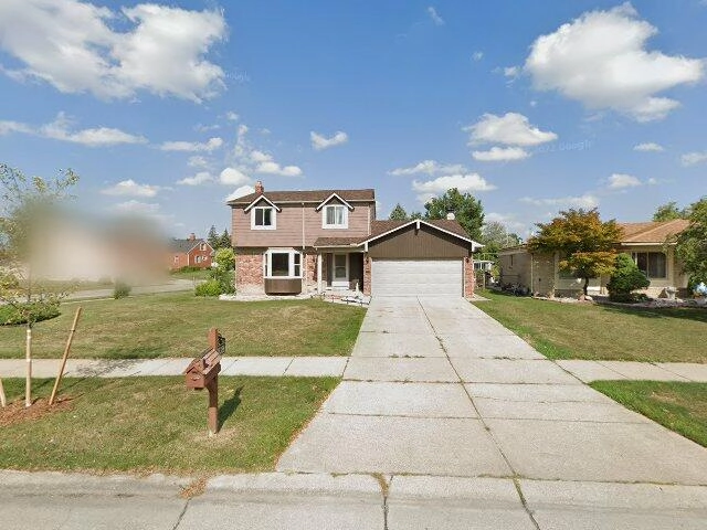 House image located at Sterling Heights, MI 48310