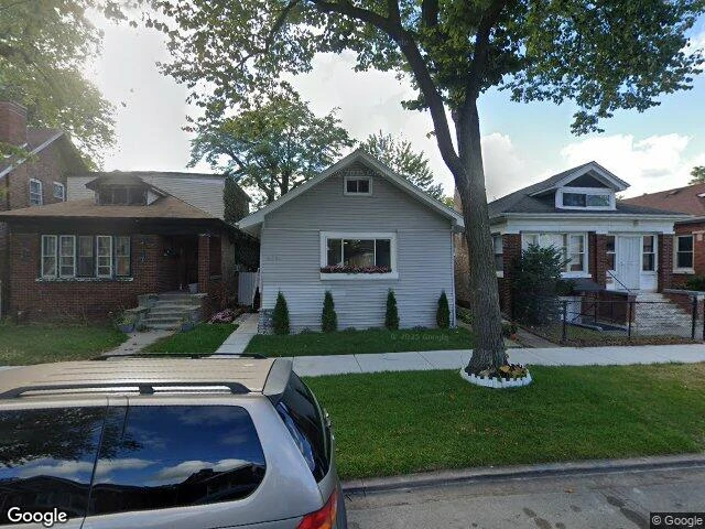 House image located at Chicago, IL 60619