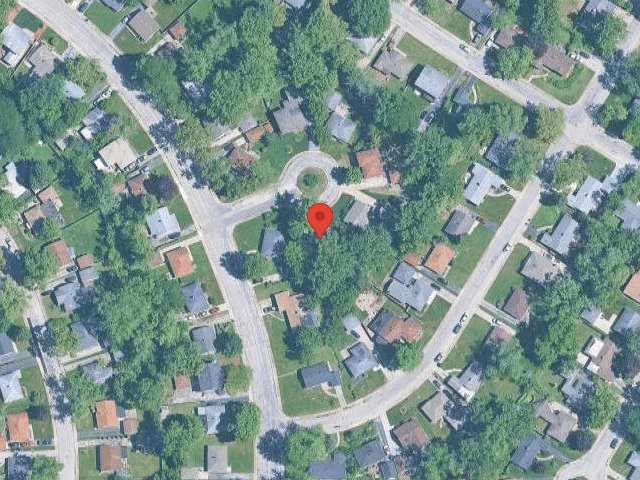 House image located at Park Forest, IL 60466