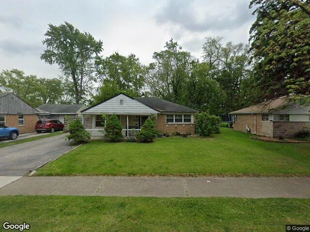 House image located at Park Forest, IL 60466