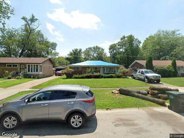 House image located at Markham, IL 60428