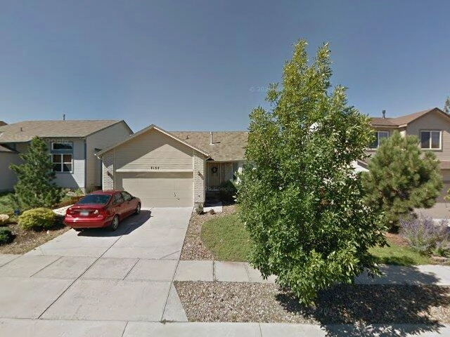 House image located at Colorado Springs, CO 80923