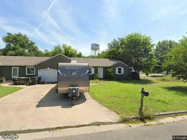 House image located at Augusta, KS 67010