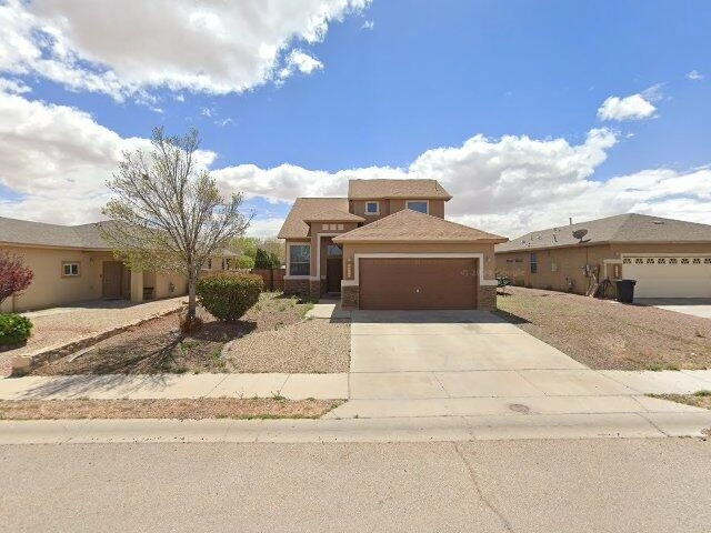 House image located at El Paso, TX 79928