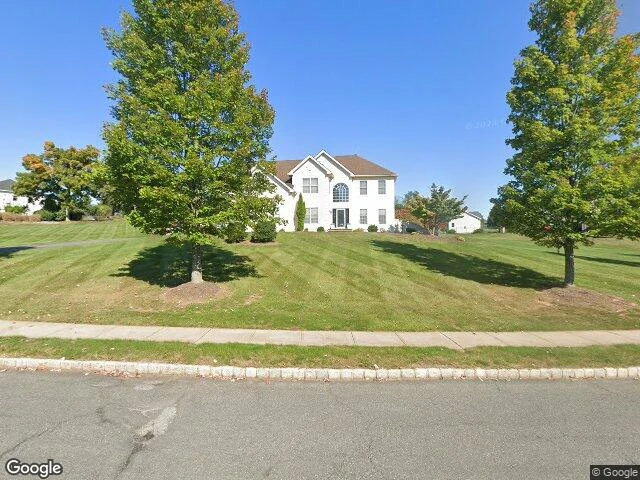 House image located at Ringoes, NJ 08551