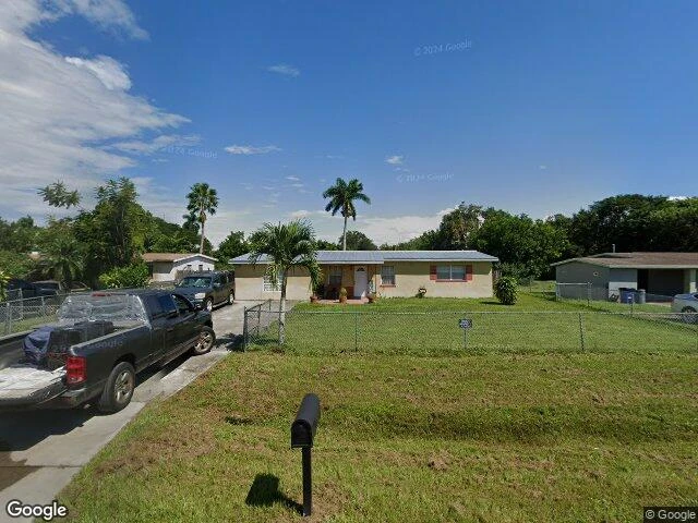 House image located at Fort Myers, FL 33901