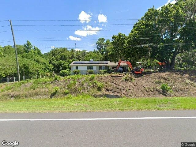 House image located at Micanopy, FL 32667