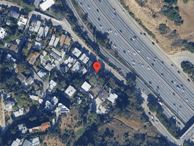 House image located at Los Angeles, CA 90068
