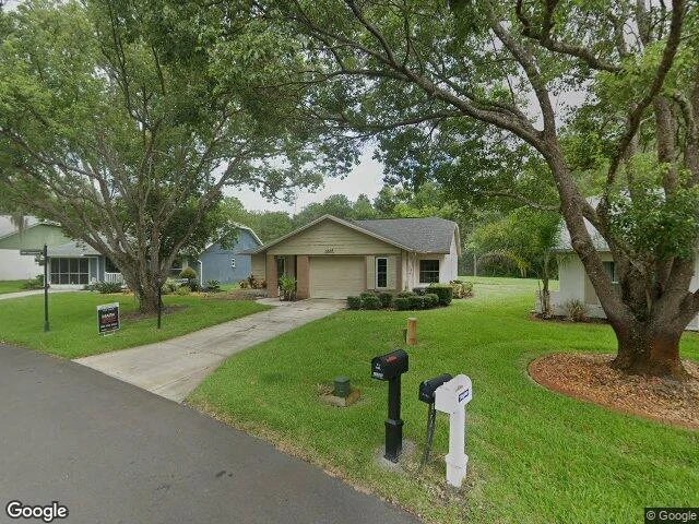 House image located at New Port Richey, FL 34654