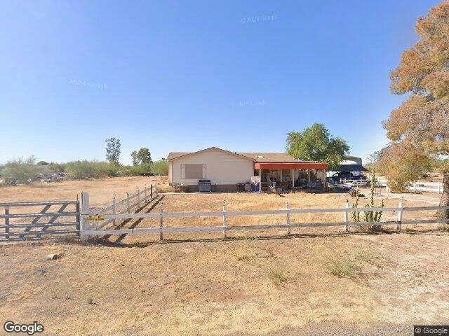 House image located at Wittmann, AZ 85361