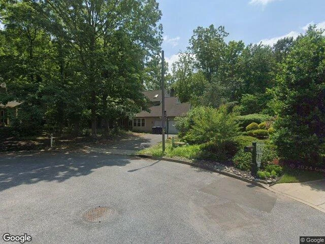 House image located at Voorhees, NJ 08043