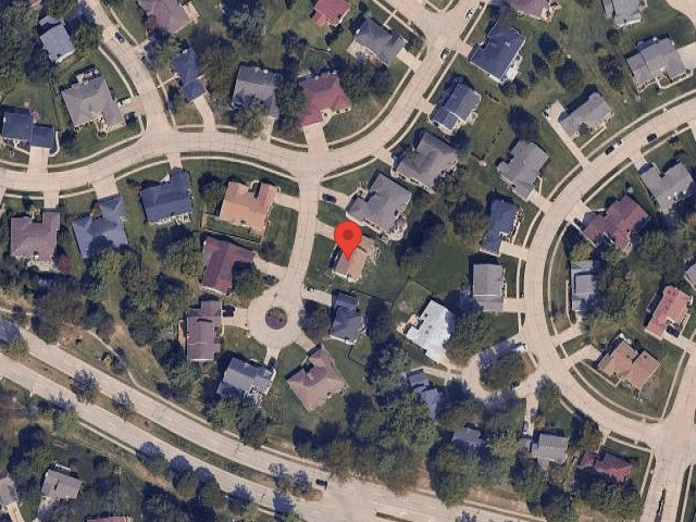 House image located at Florissant, MO 63034