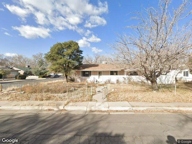 House image located at Albuquerque, NM 87104