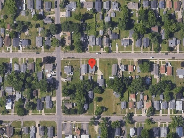 House image located at Battle Creek, MI 49015