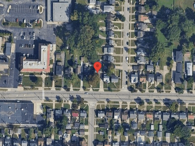 House image located at Cleveland, OH 44135