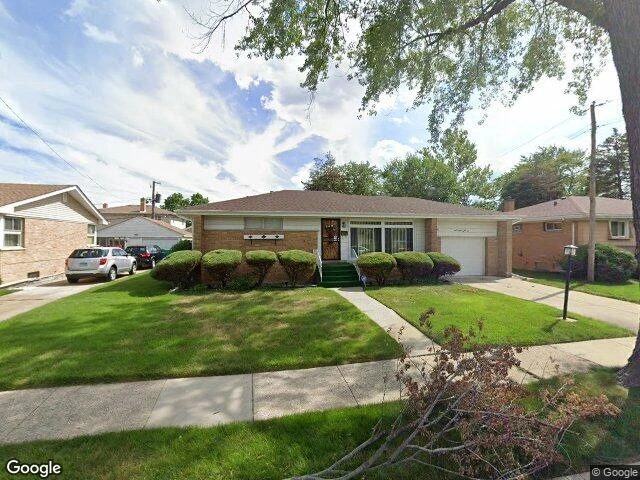 House image located at Hillside, IL 60162