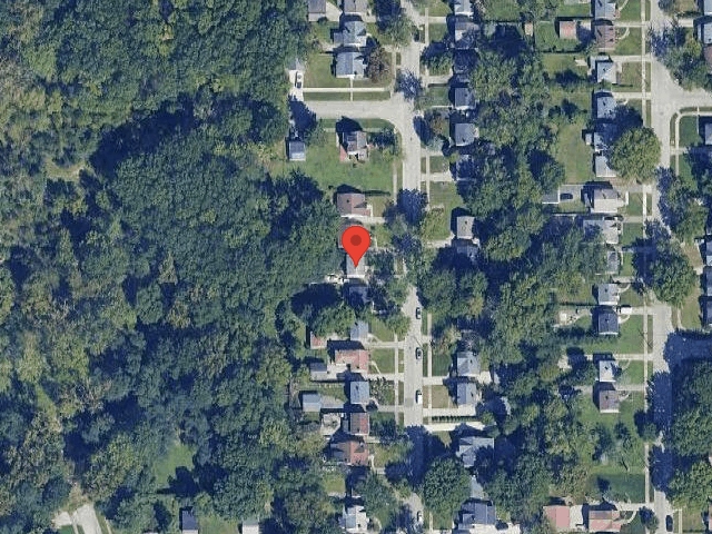House image located at Maple Heights, OH 44137