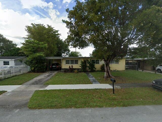 House image located at Opa Locka, FL 33055