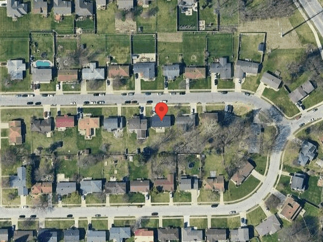 House image located at South Bend, IN 46628