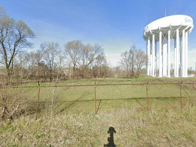 House image located at Gary, IN 46407