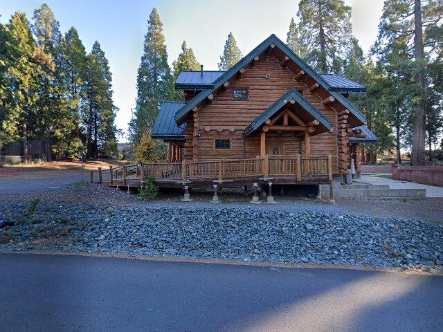 House image located at Camino, CA 95709