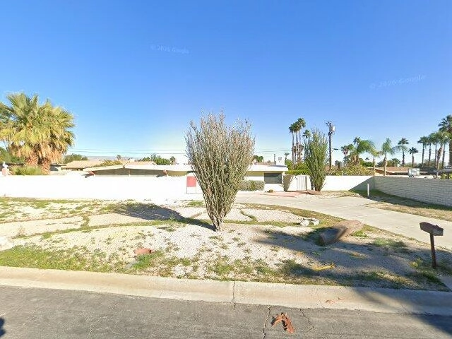 House image located at Palm Springs, CA 92262