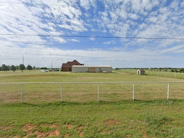 House image located at Yukon, OK 73099