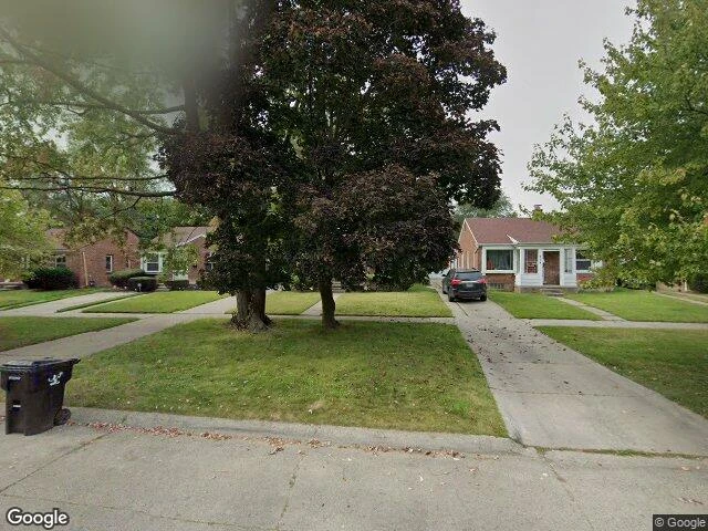 House image located at Detroit, MI 48205