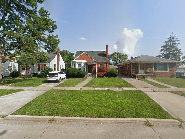 House image located at Lincoln Park, MI 48146