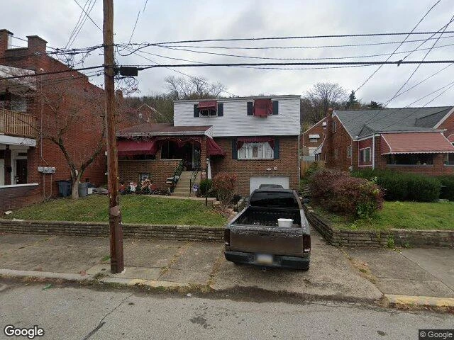 House image located at Glassport, PA 15045