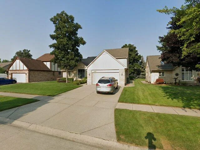 House image located at Clinton Township, MI 48038