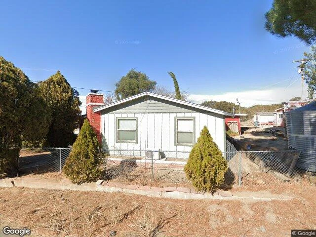 House image located at Campo, CA 91906