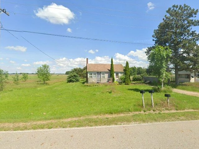 House image located at Unionville, MI 48767
