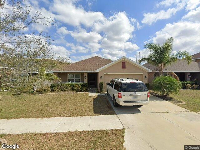 House image located at Wimauma, FL 33598