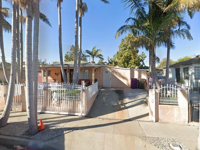 House image located at Long Beach, CA 90810