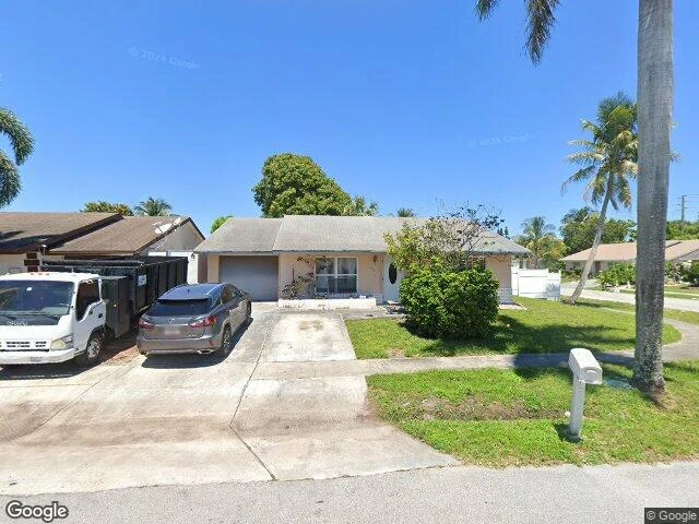 House image located at Lake Worth, FL 33463