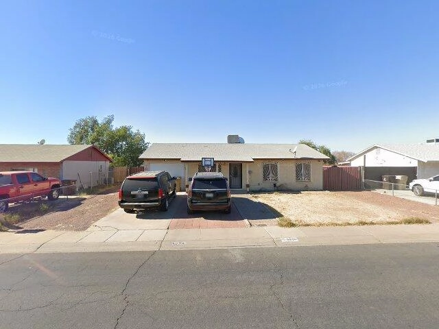 House image located at Peoria, AZ 85345