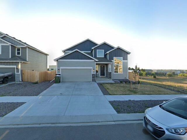 House image located at Colorado Springs, CO 80939