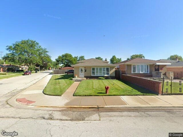 House image located at Chicago, IL 60643