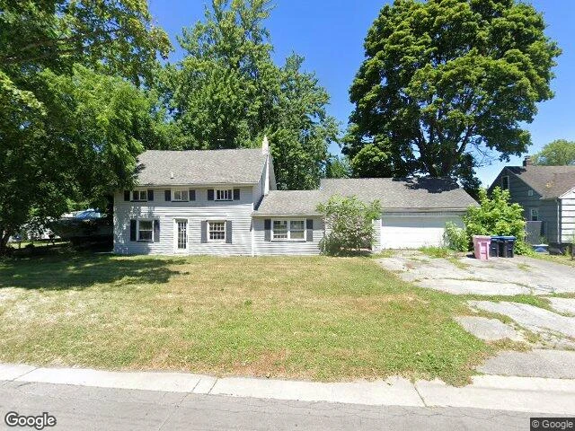 House image located at Rochester, NY 14616