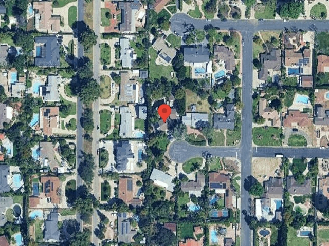 House image located at Northridge, CA 91325