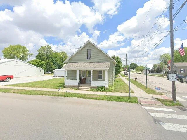 House image located at New Madison, OH 45346