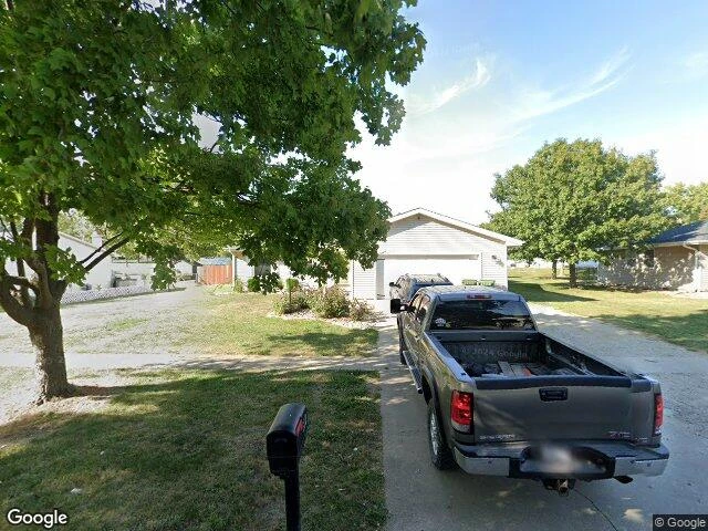 House image located at Mahomet, IL 61853