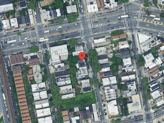 House image located at Brooklyn, NY 11207