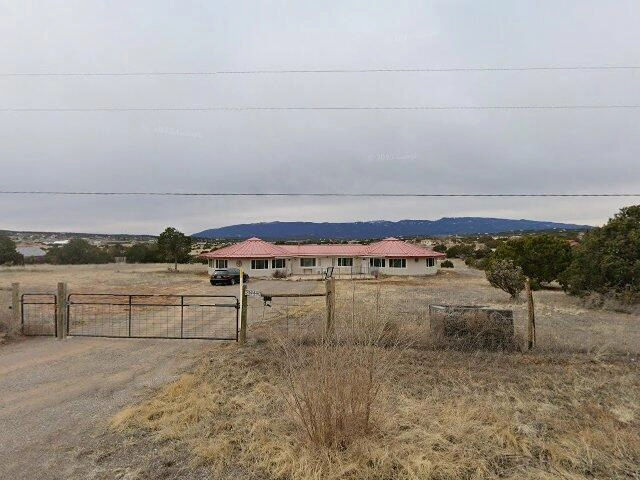 House image located at Sandia Park, NM 87047