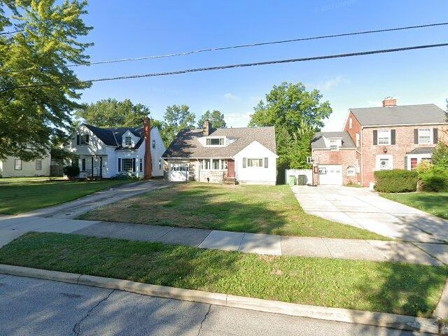 House image located at Cleveland, OH 44121