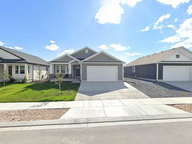 House image located at Eagle Mountain, UT 84005