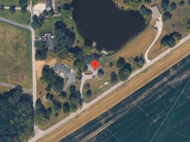 House image located at Pendleton, IN 46064