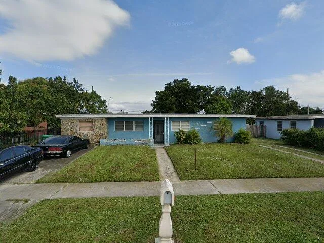 House image located at Opa Locka, FL 33055