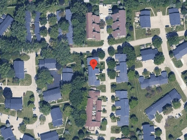 House image located at Clinton Township, MI 48038